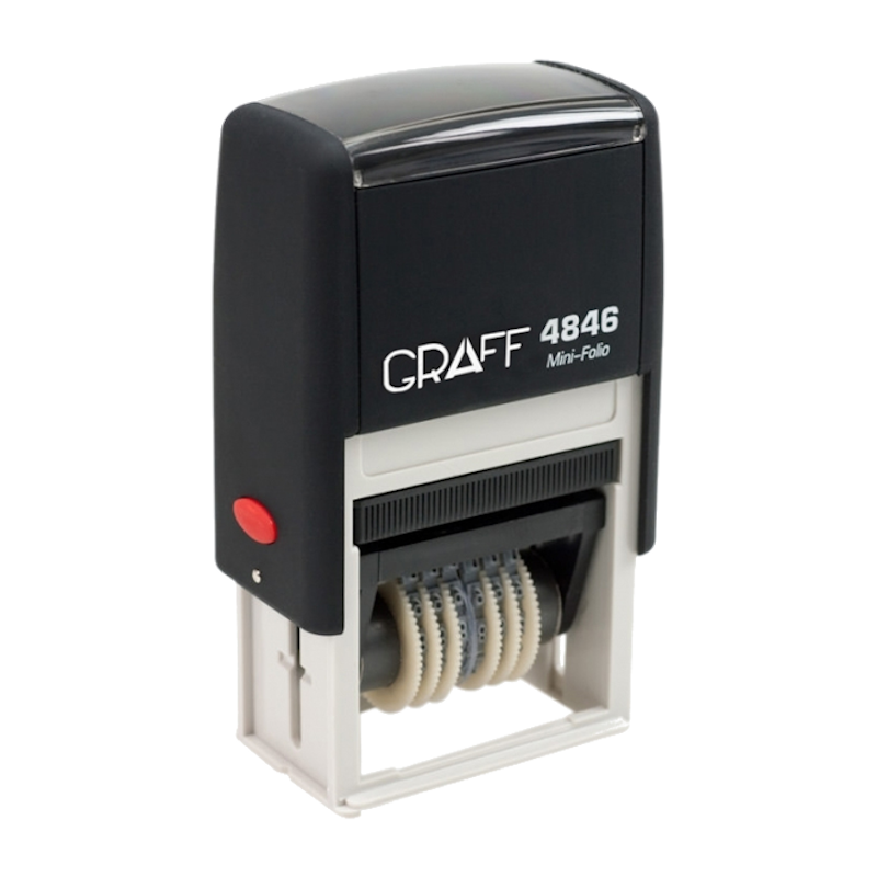 Нумератор GRAFF (GRF4846)